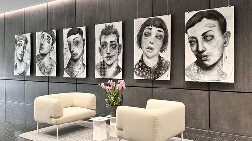 Michaela Medea - Neue Ausstellung