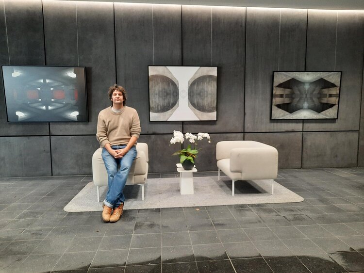 Tom Nair - Neue Ausstellung
