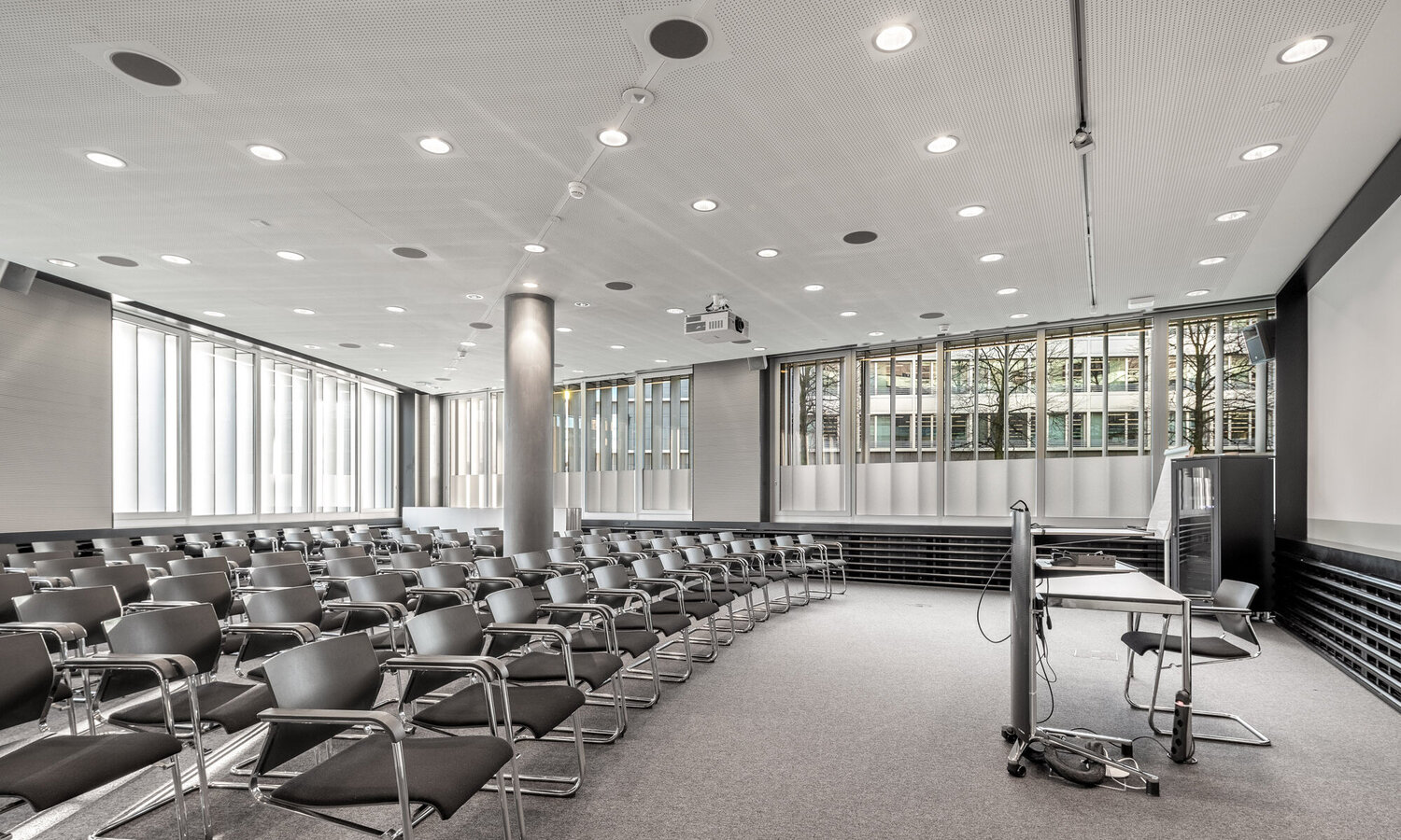 Galerie - Auditorium