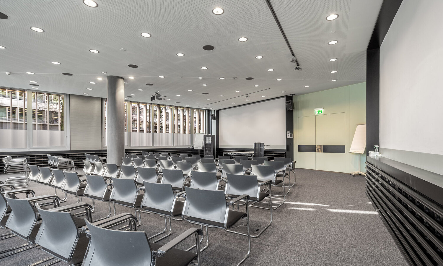 Galerie - Auditorium