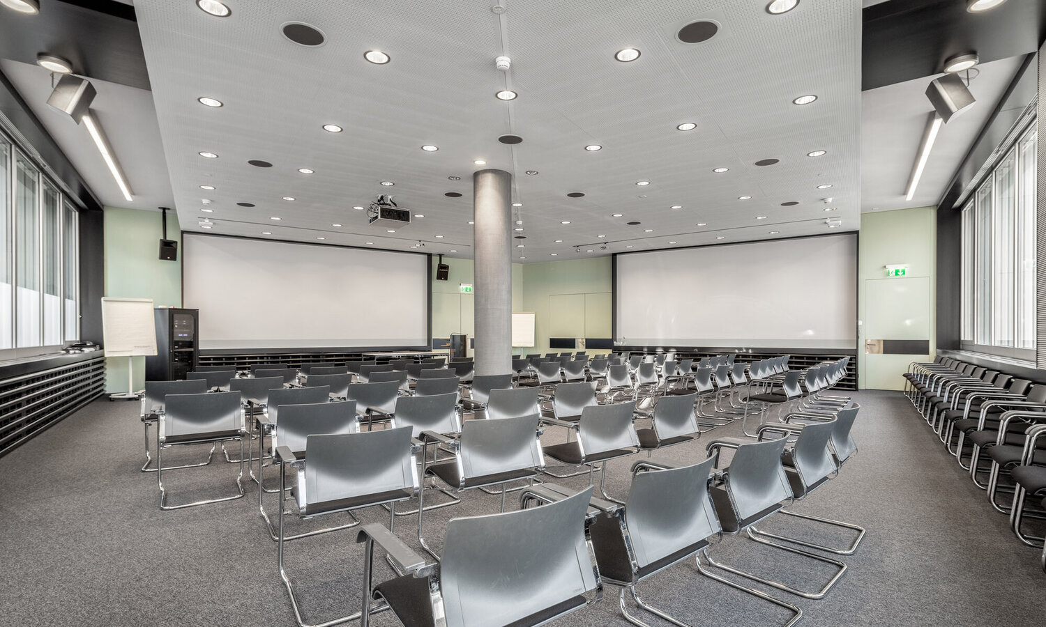 Galerie - Auditorium