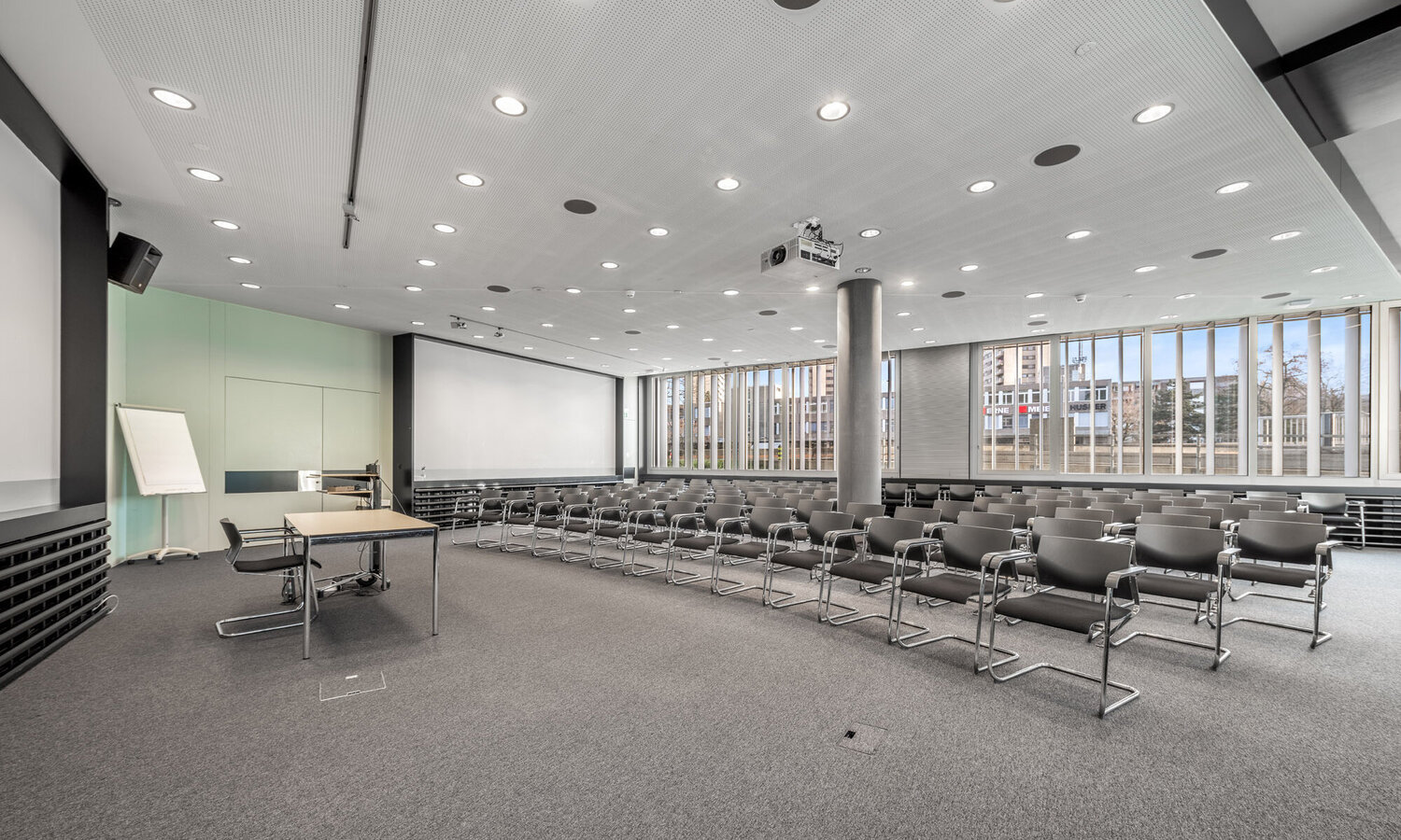 Galerie - Auditorium